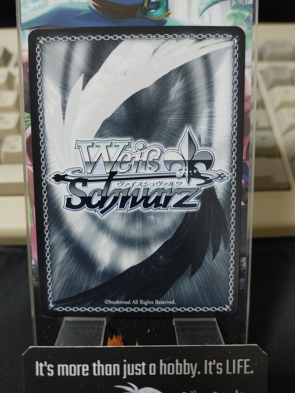 Weiss Schwarz Hololive Omaru Polka  HOL/W104-091 U JAPAN LP