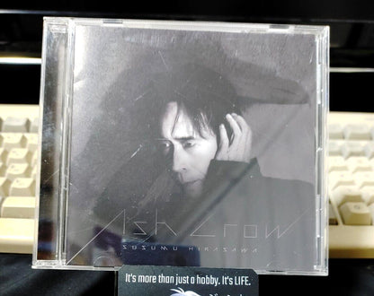 Berserk Anime Original Soundtrack Ash Crow CD Animation Susumu Hirasawa JAPAN