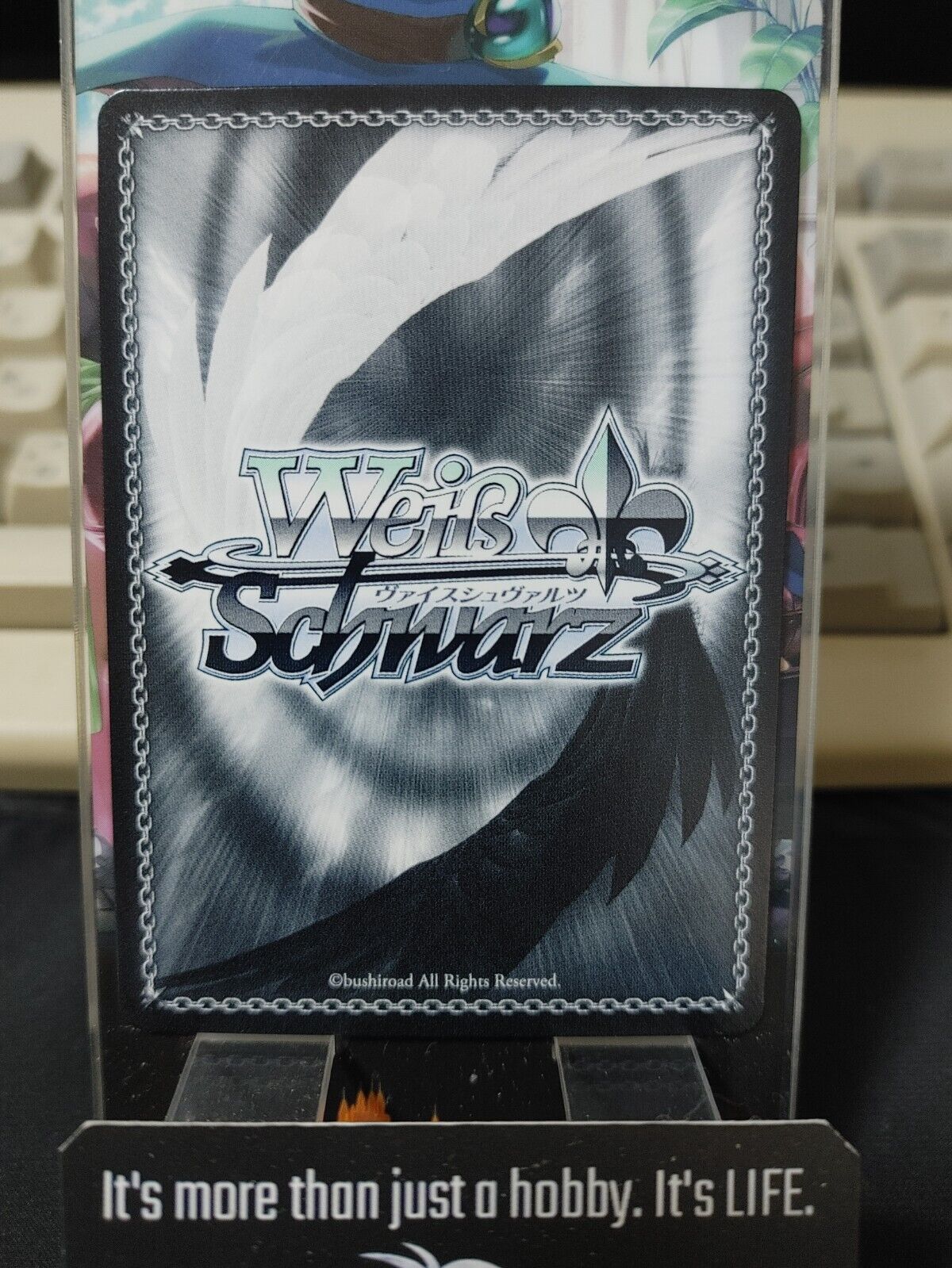 Weiss Schwarz Hololive Omaru Polka  HOL/W104-097 JAPAN LP