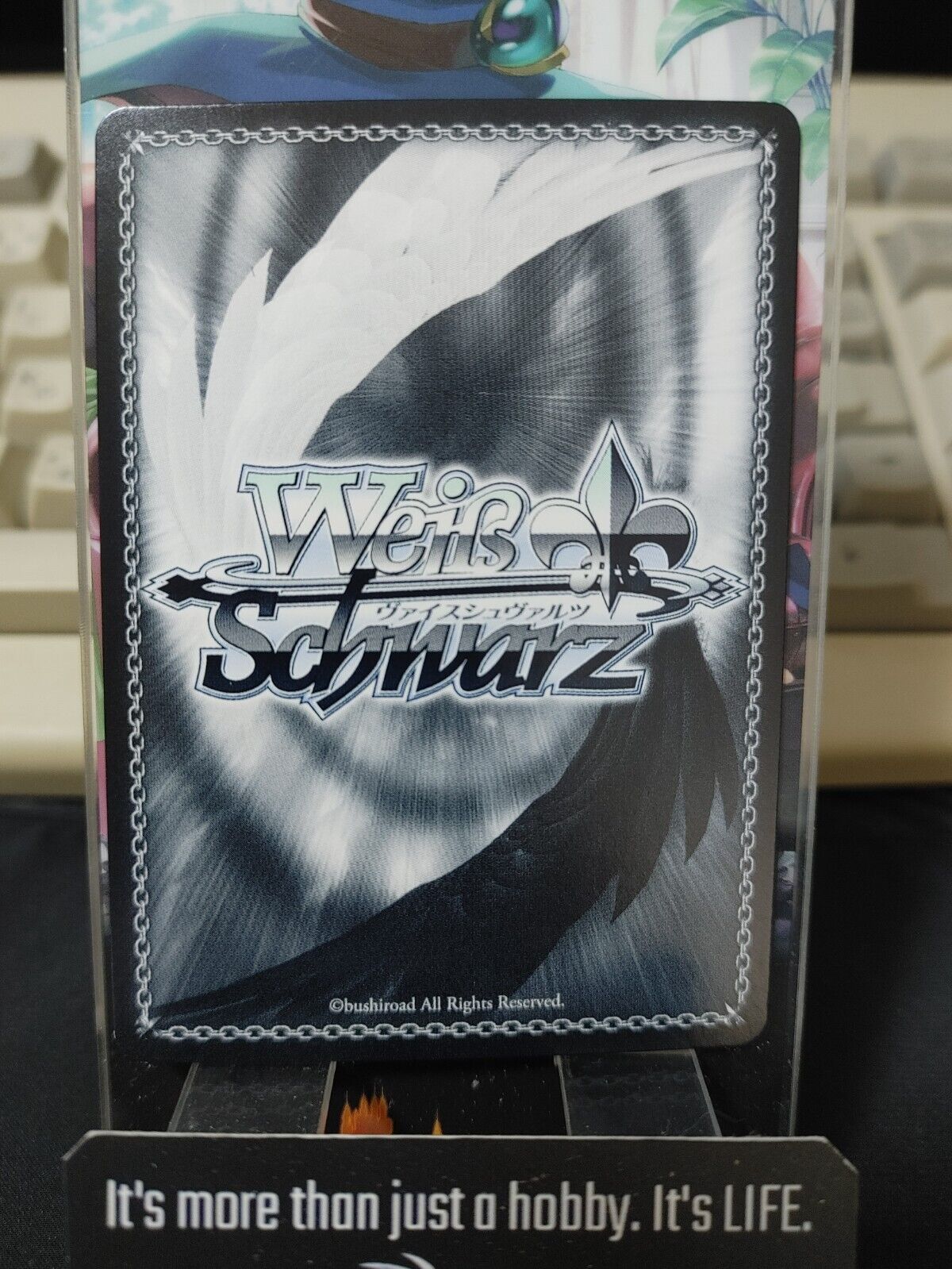 Weiss Schwarz Hololive Takane Lui HOL/W104-092 U JAPAN LP