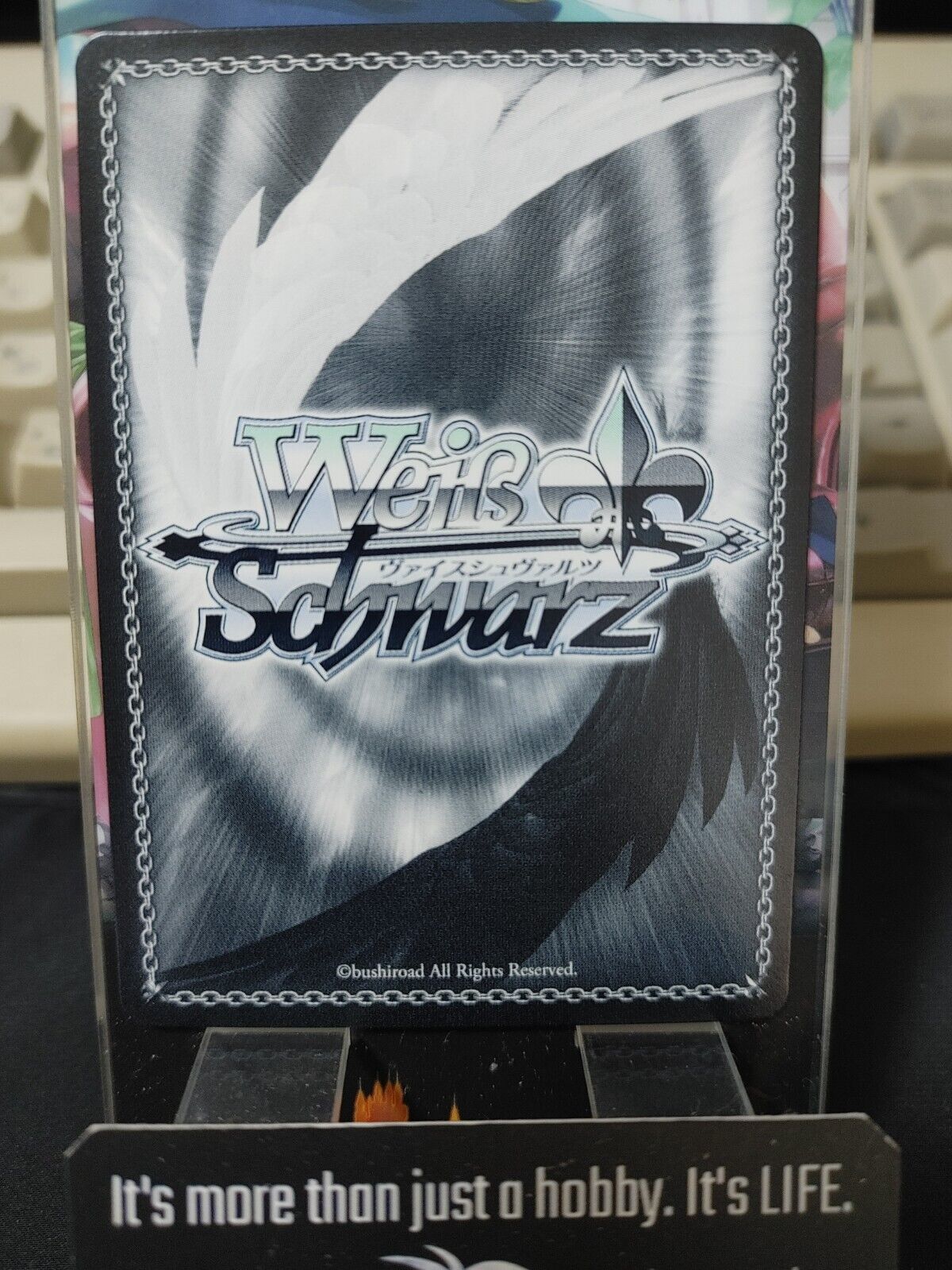 Weiss Schwarz Hololive Takane Lui HOL/W104-101 JAPAN LP