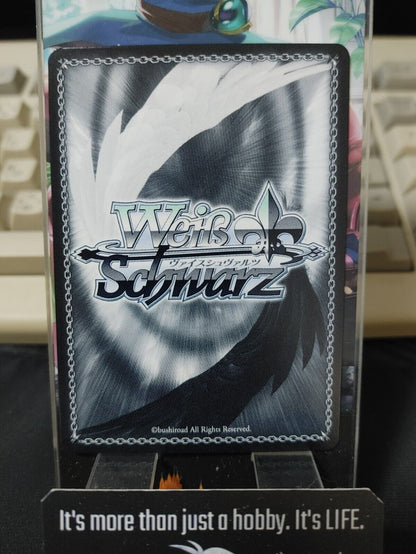 Weiss Schwarz Hololive Natsuiro Matsuri HOL/W104-032 JAPAN LP