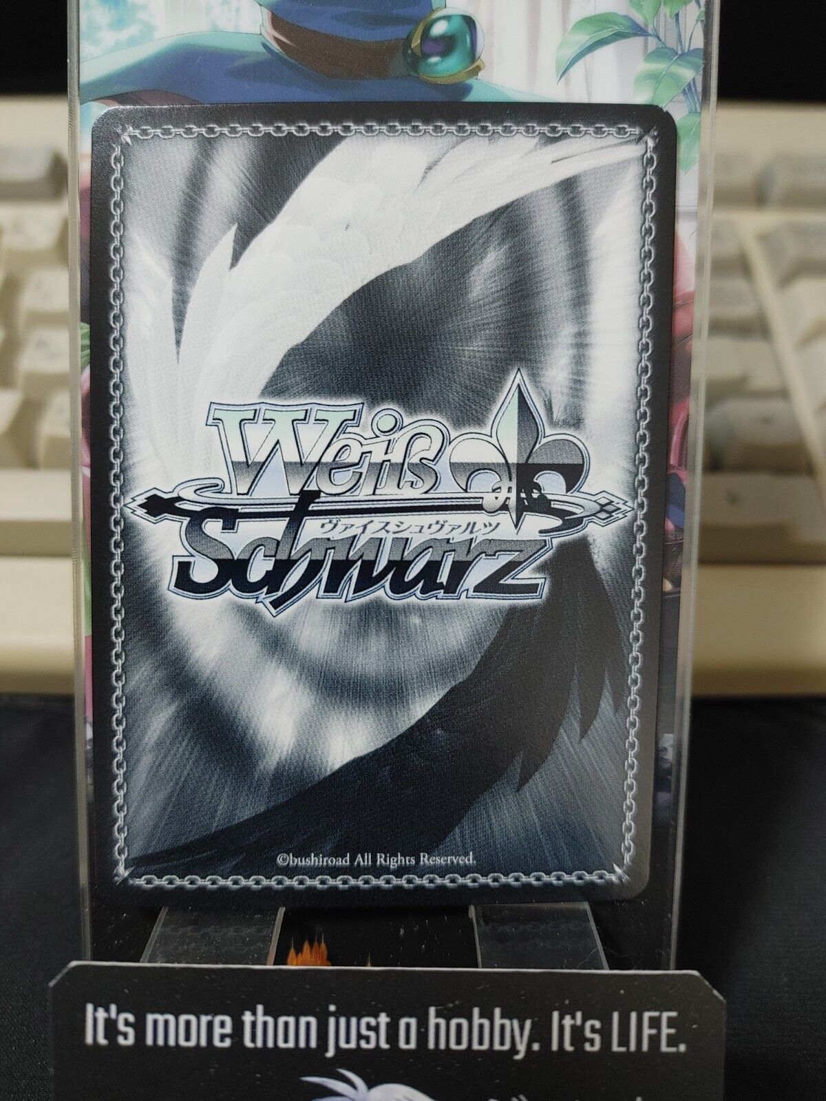 Weiss Schwarz Hololive Sakamata Chloe HOL/W104-085 U JAPAN LP