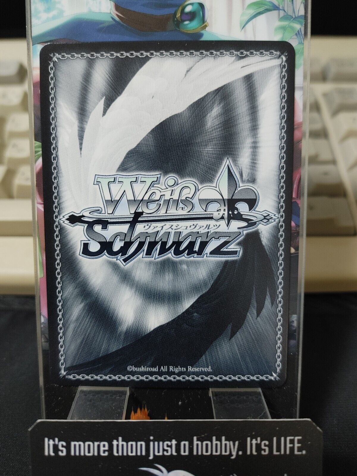 Weiss Schwarz Hololive Natsuiro Matsuri HOL/W104-019 JAPAN LP