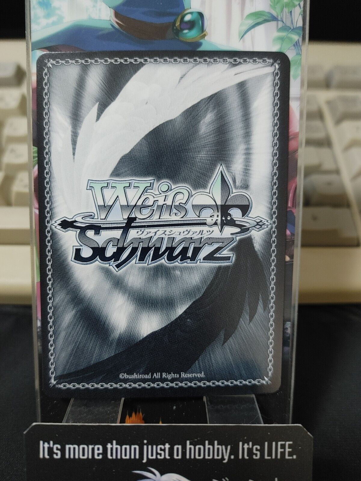 Weiss Schwarz Hololive Hoshimachi Suisei HOL/W104-135 JAPAN LP