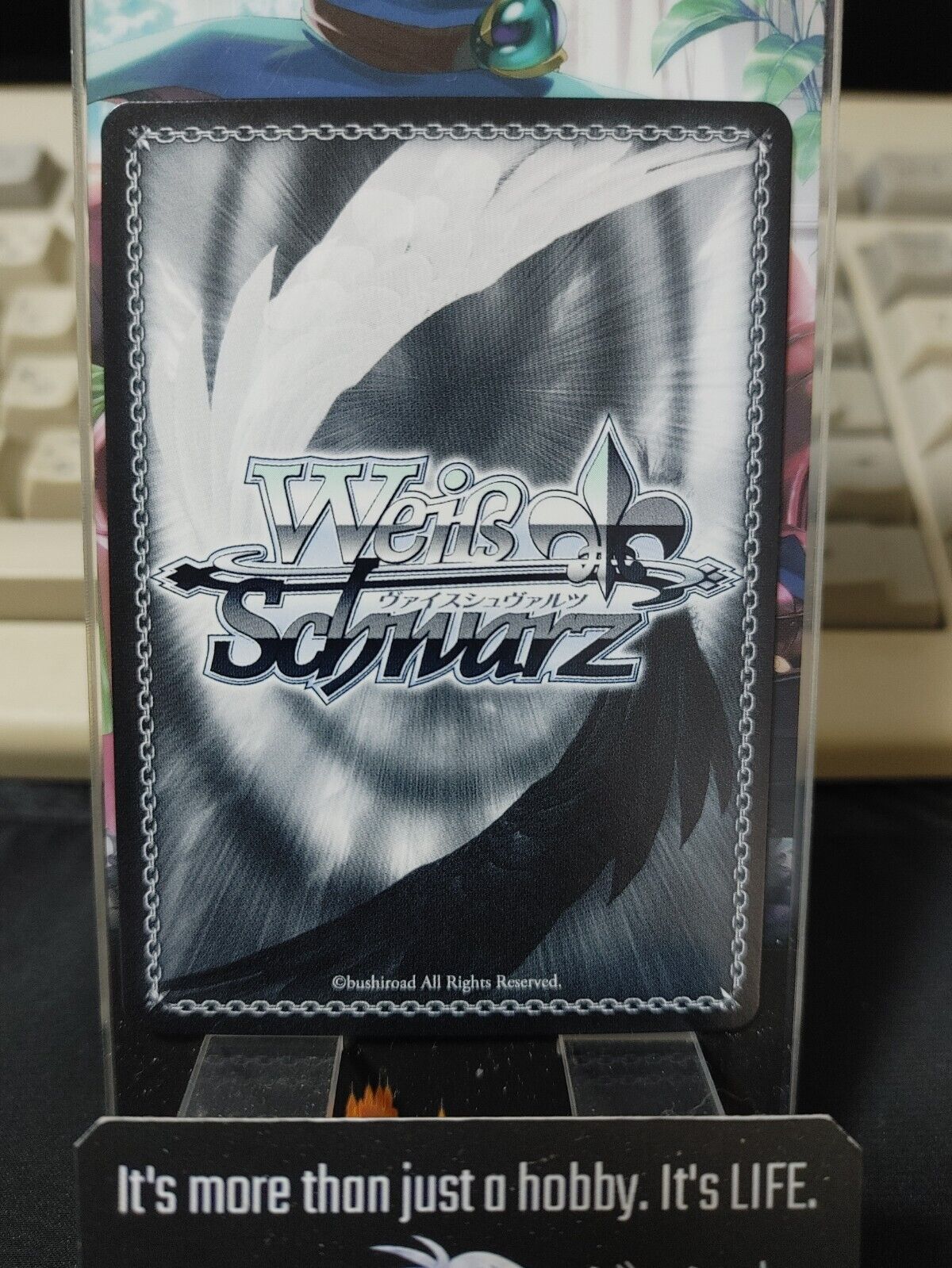 Weiss Schwarz Hololive Akai Haato HOL/W104-095 JAPAN LP