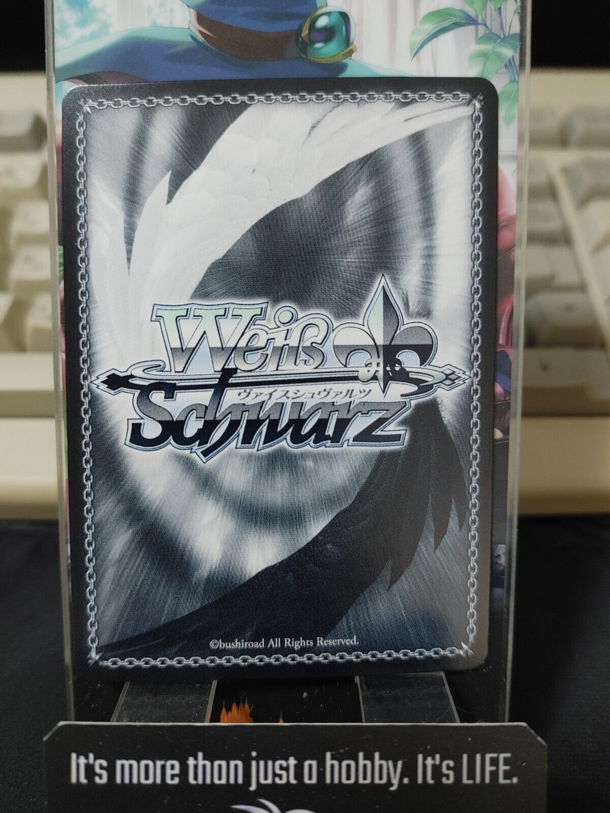 Weiss Schwarz Hololive Moona Hoshinova HOL/W104-127 U JAPAN LP