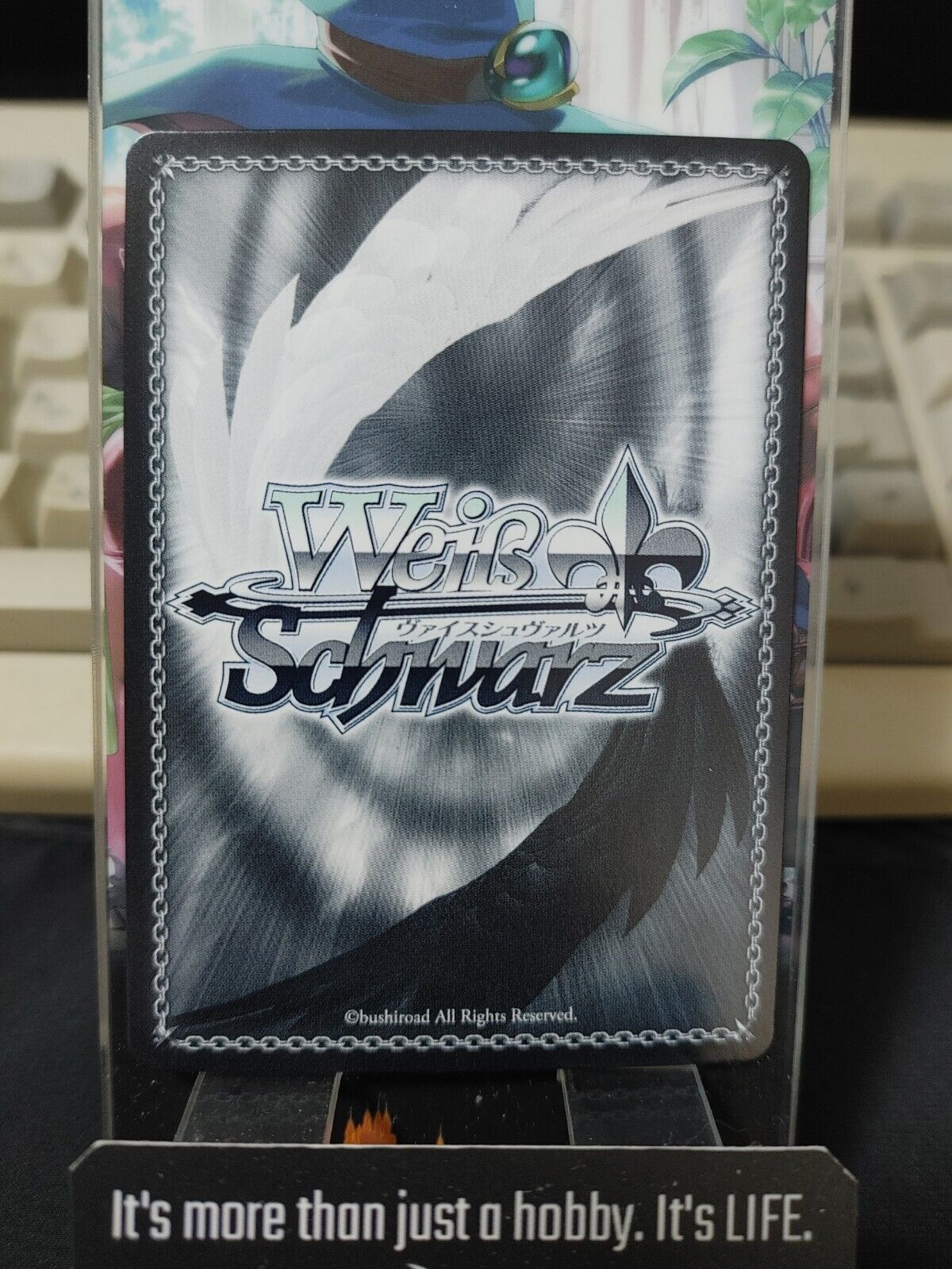 Weiss Schwarz Hololive Tokoyami Towa HOL/W104-057 JAPAN LP