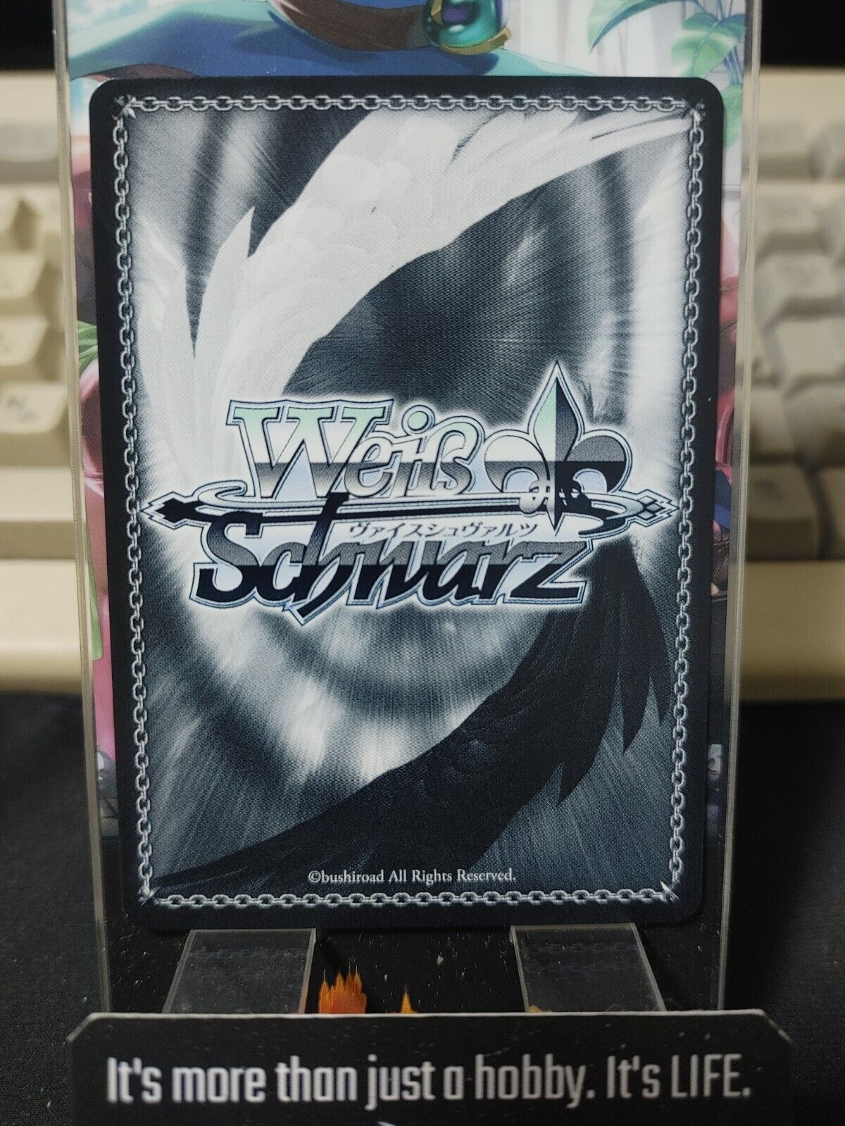 Weiss Schwarz Fujimi Fantasia Bunko Fsi/W120-089 U Kurimu and Tsukushi JAPAN