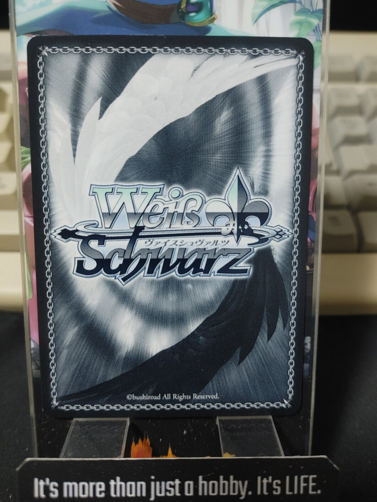 Weiss Schwarz Fujimi Fantasia Bunko Fsi/W120-080 R Minatsu Shiina JAPAN