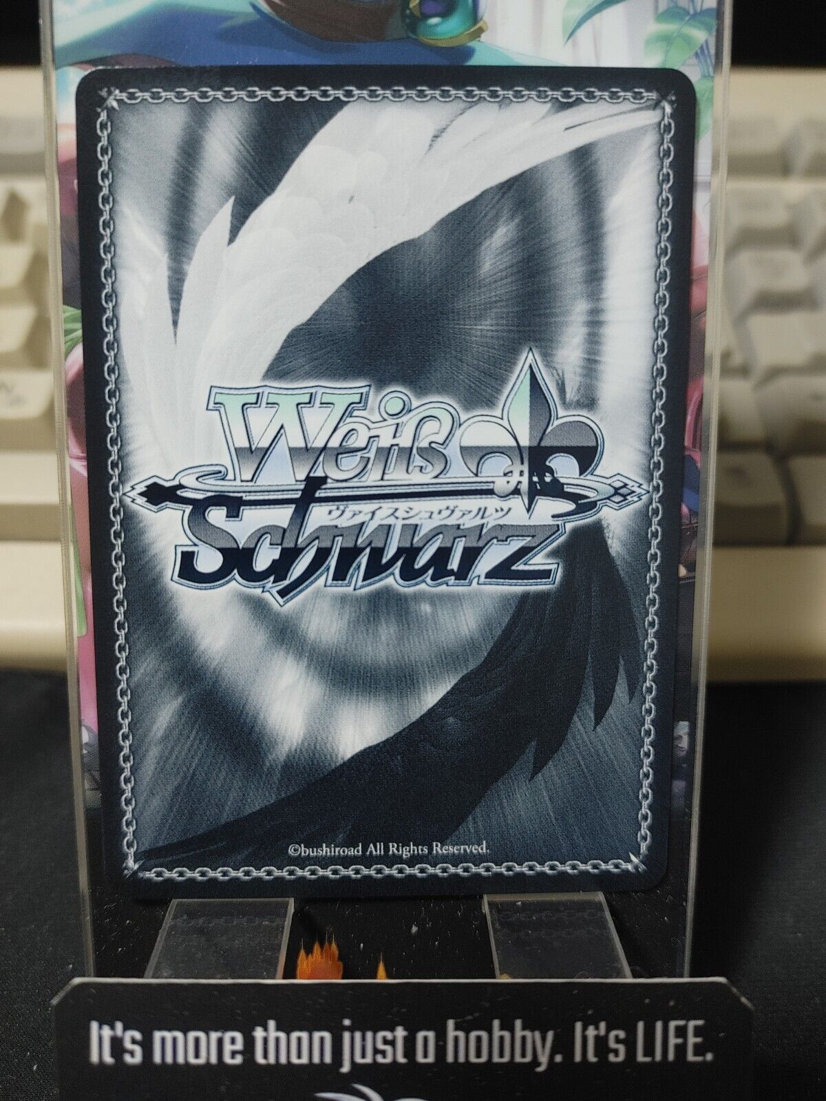 Weiss Schwarz Fujimi Fantasia Bunko Fsh/W120-109 CR Megumi JAPAN