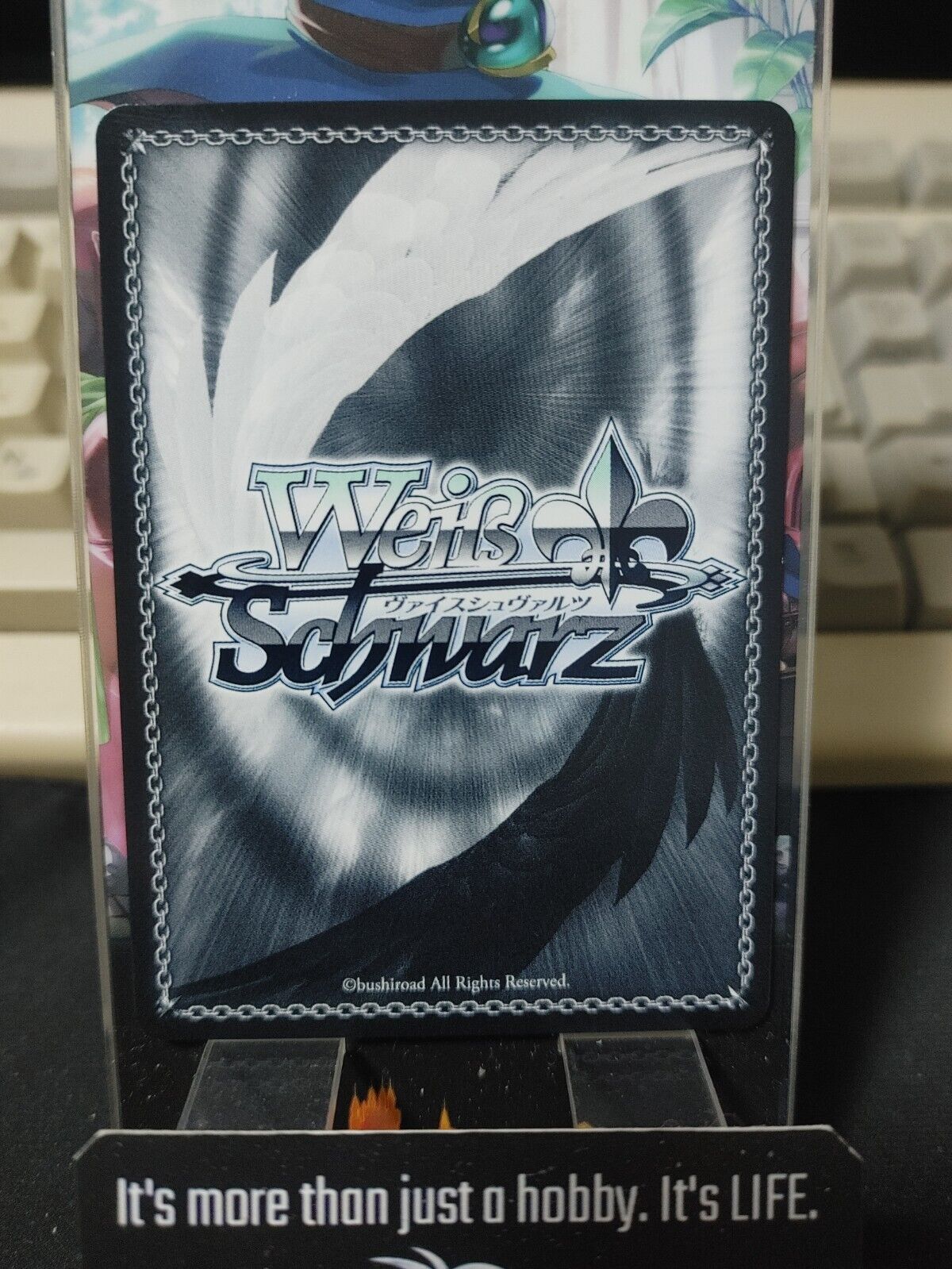 Weiss Schwarz Fujimi Fantasia Bunko Fsh/W120-073 The day of destiny JAPAN