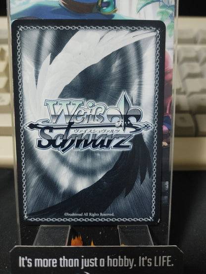 Weiss Schwarz Fujimi Fantasia Bunko Fsh/W120-071 New Blessing Software JAPAN