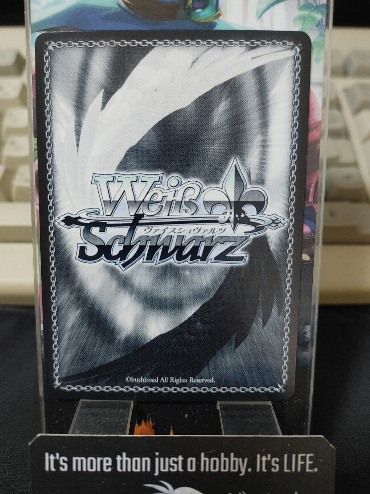 Weiss Schwarz Hololive Tokoyami Towa HOL/W104-054 U JAPAN LP