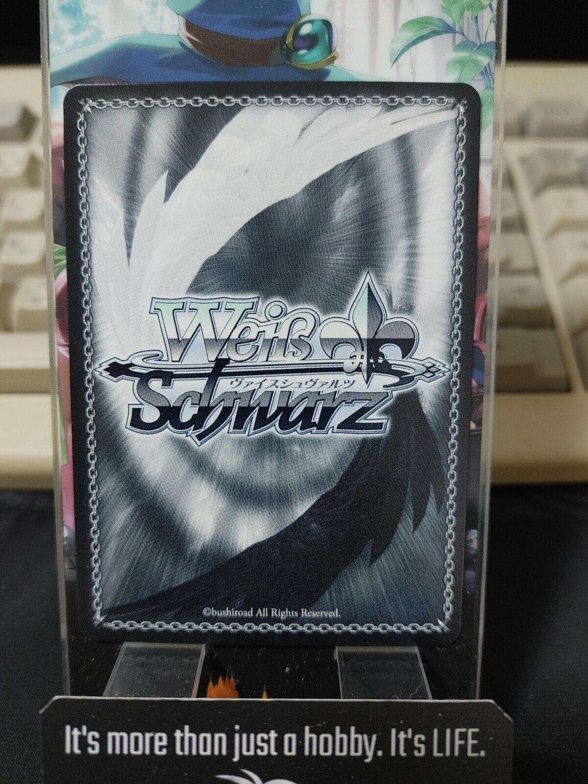 Weiss Schwarz Hololive Yukihana Lamy HOL/W104-140 JAPAN LP