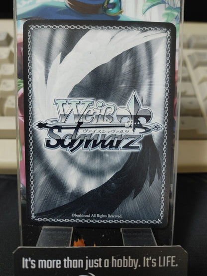 Weiss Schwarz Hololive Uruha Rushia HOL/W91-068 JAPAN LP