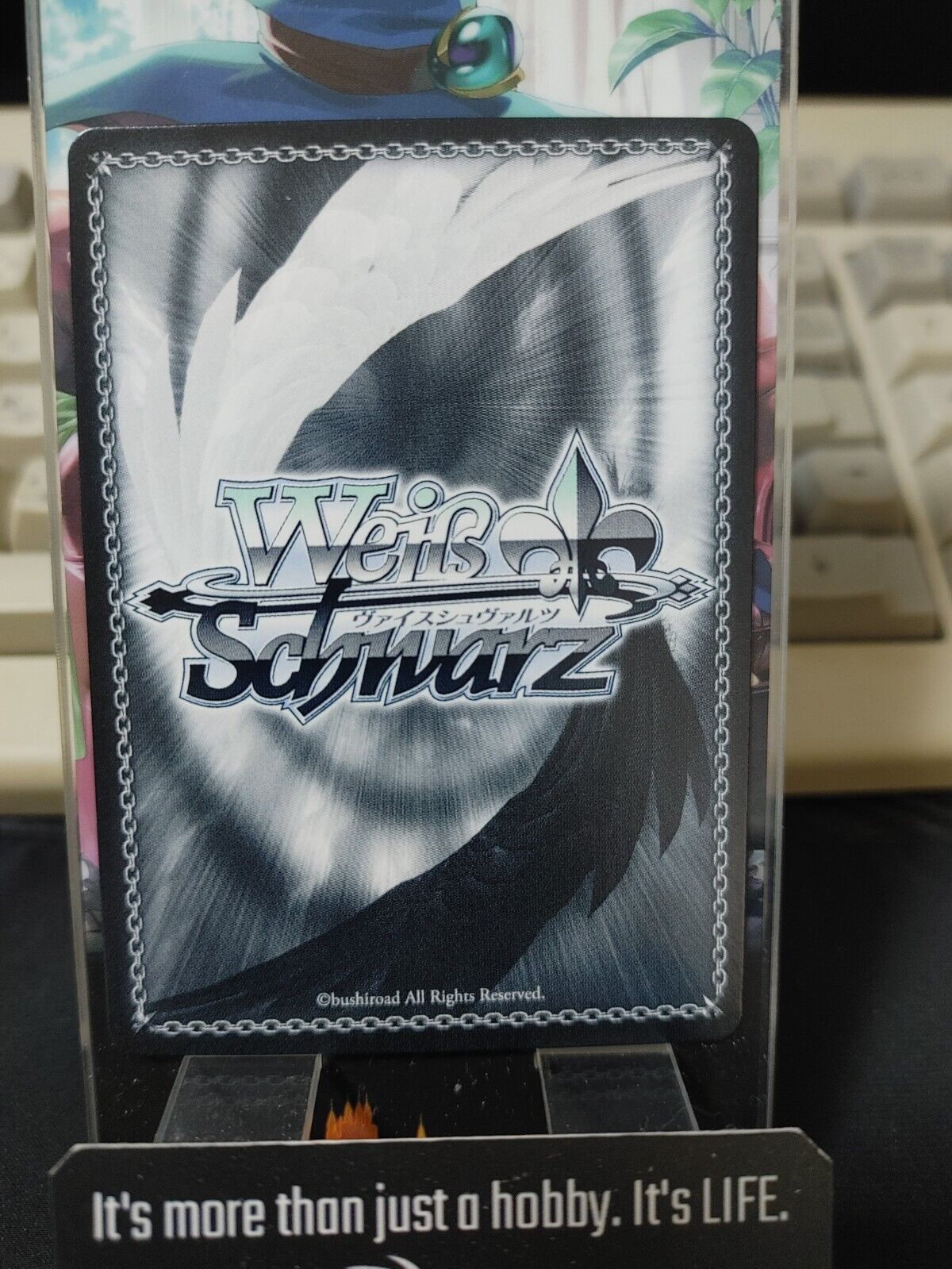 Weiss Schwarz Hololive Shirakami Fubuki HOL/W104-058 JAPAN LP