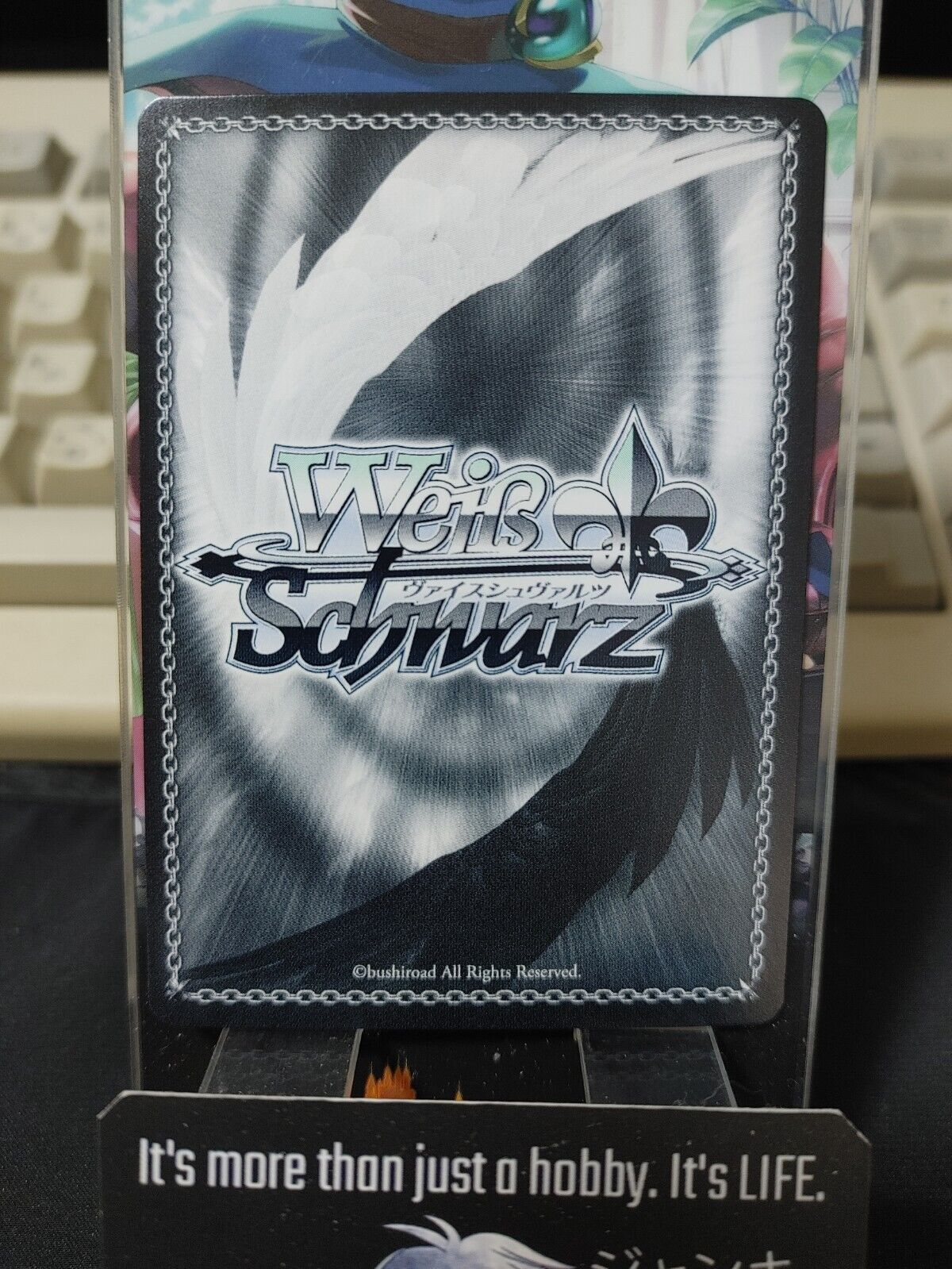 Weiss Schwarz Hololive Houshou Marine HOL/W104-104 JAPAN LP