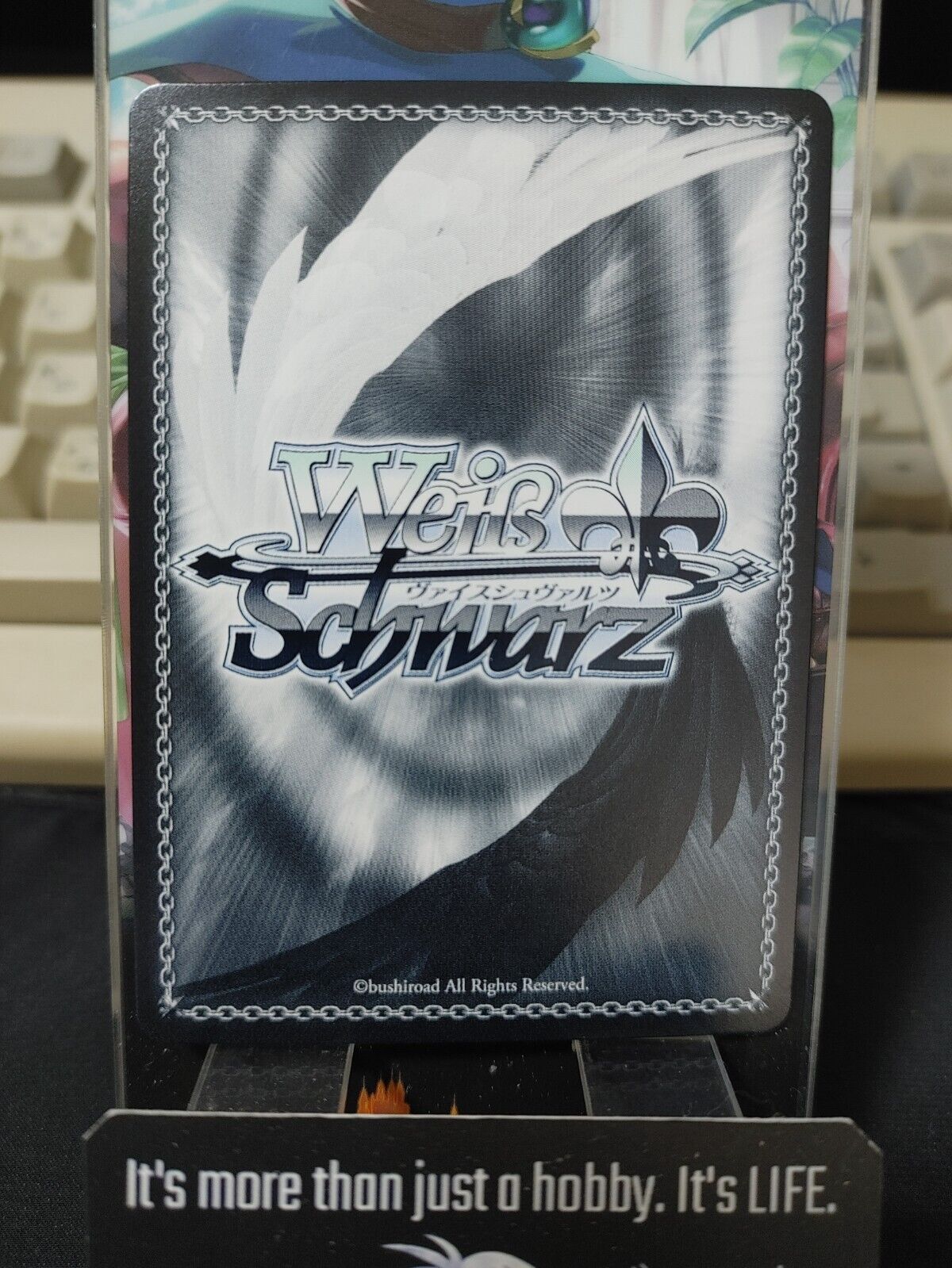 Weiss Schwarz Hololive Shirakami Fubuki HOL/W104-055 U JAPAN LP