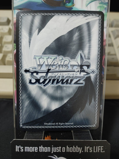 Weiss Schwarz Hololive Shirakami Fubuki HOL/W104-055 U JAPAN LP