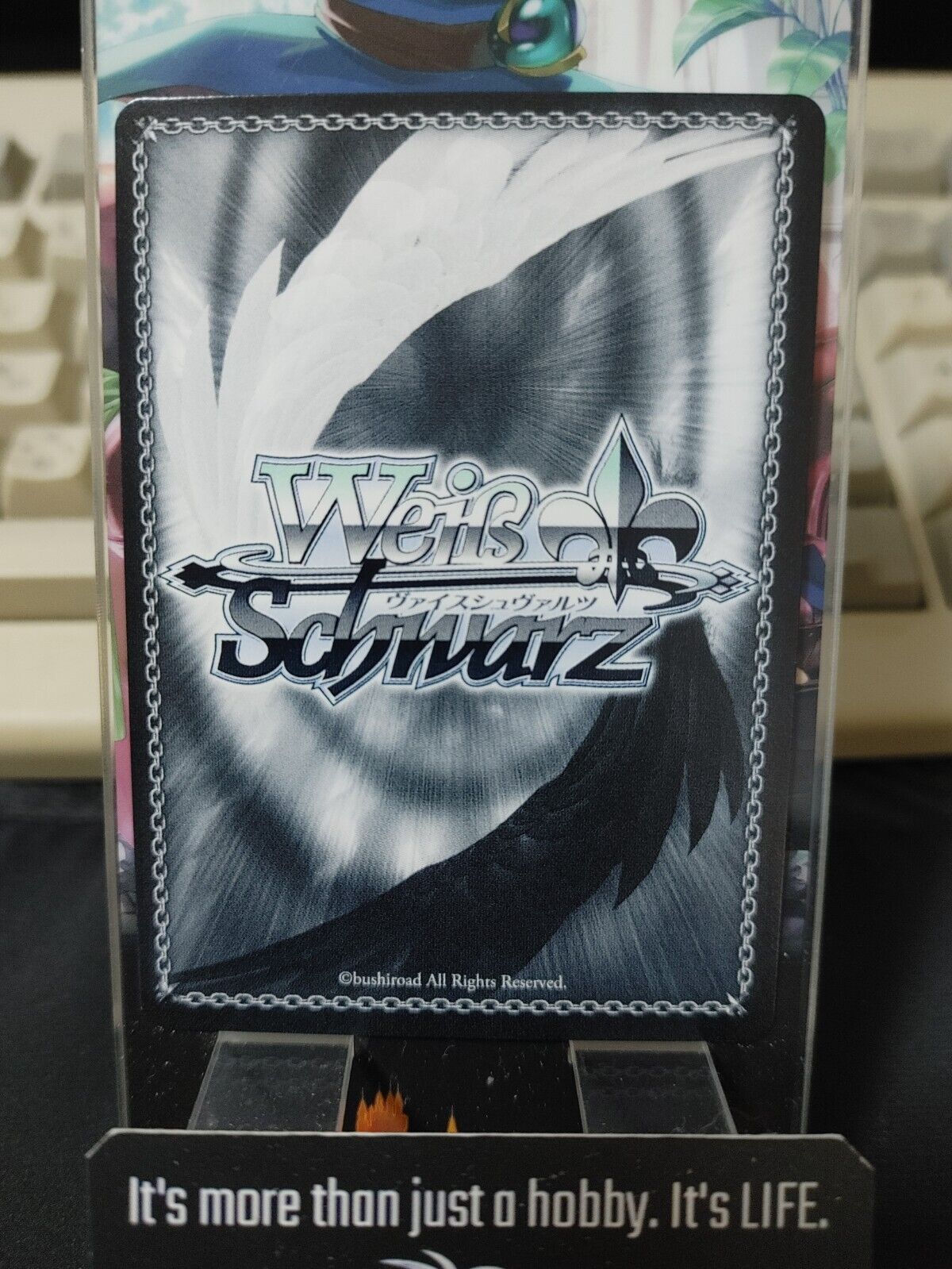 Weiss Schwarz Hololive Nekomata Okayu HOL/W104-063 JAPAN LP