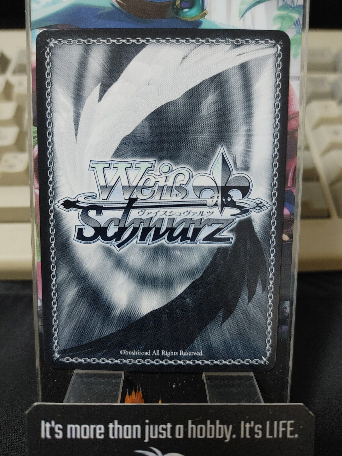 Weiss Schwarz Hololive Yazuki Choco HOL/W104-084 U JAPAN LP