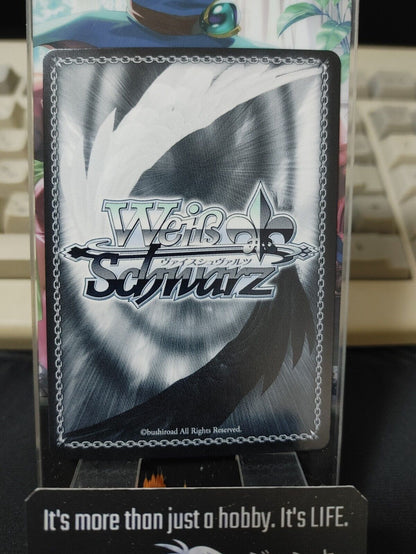 Weiss Schwarz Hololive Ookami Mio HOL/W104-060 JAPAN LP