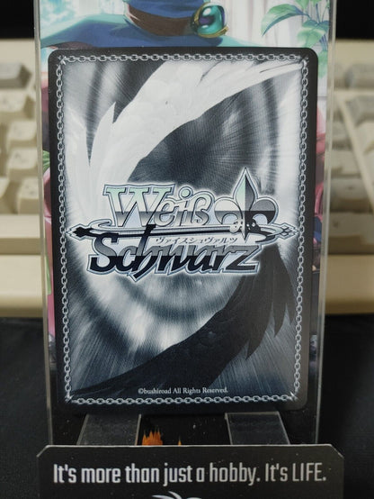 Weiss Schwarz Hololive Anya Melfissa HOL/W104-105 JAPAN LP