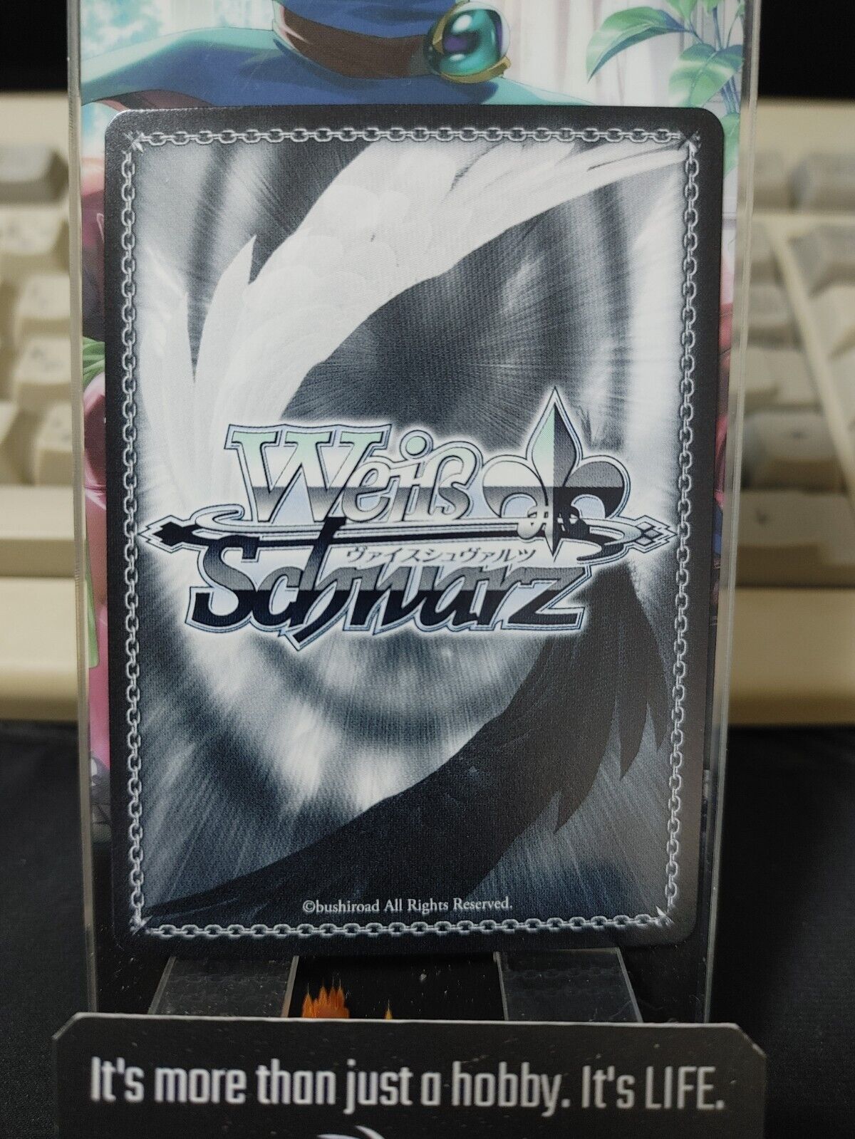 Weiss Schwarz Hololive Takanashi Kiara HOL/W104-026 JAPAN LP