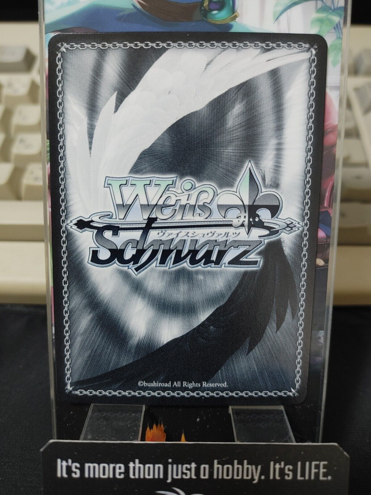 Weiss Schwarz Hololive IRyS HOL/W104-064 JAPAN LP