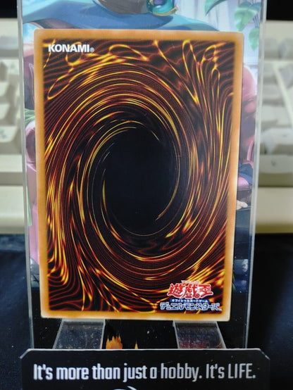 Satellarknight Procyon NECH-JP028 Yugioh Yu-Gi-Oh OCG Konami JAPAN