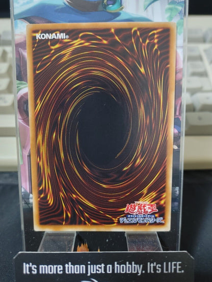 The Door of Destiny Yugioh NECH-JP086  Japan OCG Release