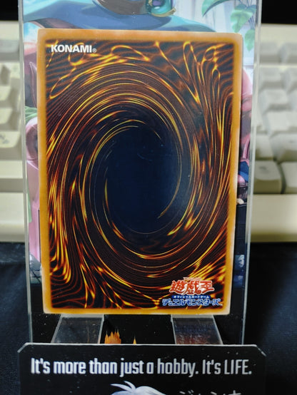 Elemental HERO Shining Flare Wingman MC2-JP002 Secret Rare Yugioh OCG JAPAN