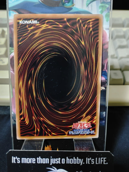 Familiar-Possessed - Lyna ALT Yu-Gi-Oh QCAC-JP047 Secret Rare Yugioh OCG JAPAN