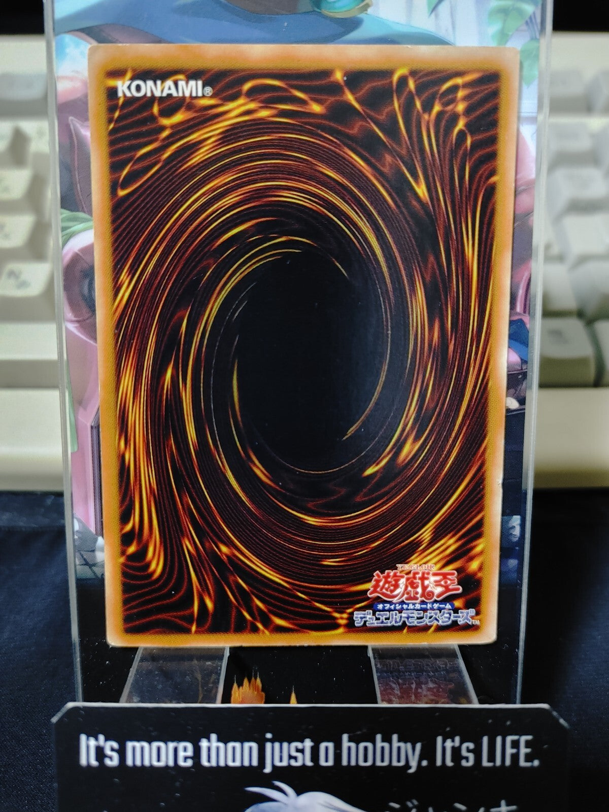 Neo-Spacian Aqua Dolphin Yu-Gi-Oh POTD-JP003 Super Rare Yugioh OCG Japan