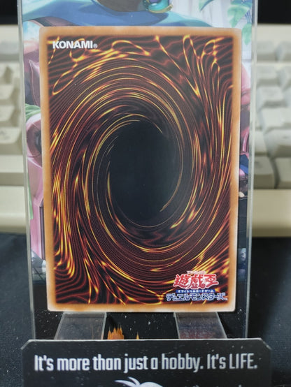 Genex Turbine TW01-JP063 Parallel Yugioh OCG JAPAN