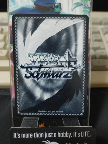 Weiss Schwarz Fujimi Fantasia Fra/W120-146 U The Girl with the Unusual Wings