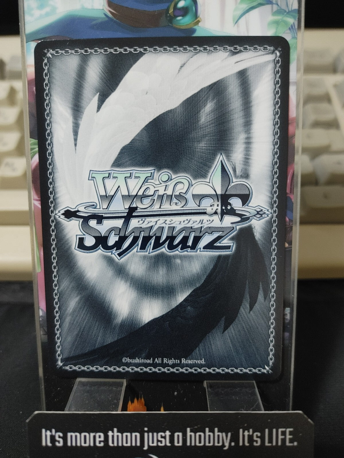 Weiss Schwarz Fujimi Fantasia Fdd/W120-081 R Rias, Promised Together JAPAN