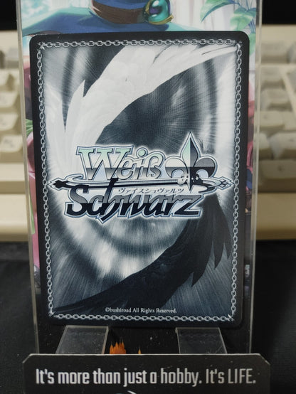 Weiss Schwarz Fujimi Fantasia Fdd/W120-081 R Rias, Promised Together JAPAN