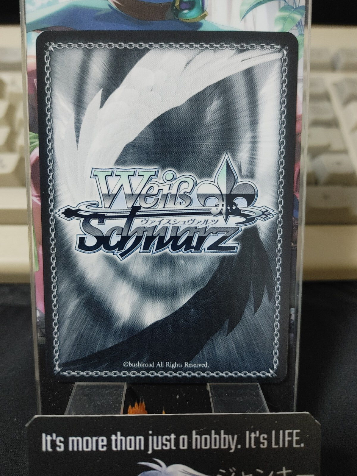 Weiss Schwarz Fujimi Fantasia Fdd/W120-098 Asia, Demon Out On a Walk JAPAN