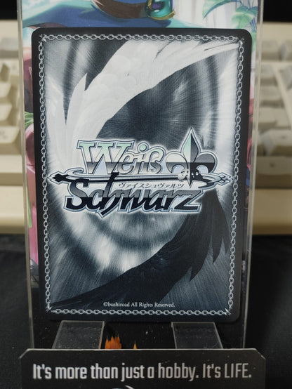 Weiss Schwarz Fujimi Fantasia Fdd/W120-092 U Akeno, All-Out Approach JAPAN