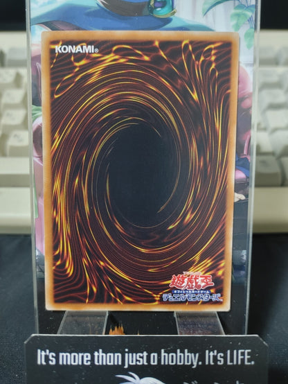 Gimmick Puppet Dreary Doll DP22-JP039 Yugioh Yu-Gi-Oh OCG JAPAN UNCENSORED