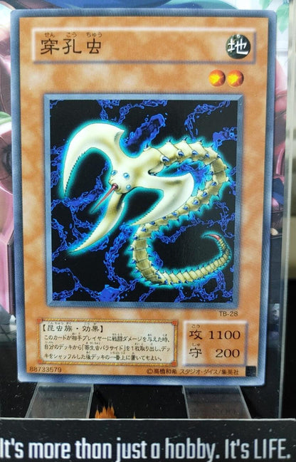 Drill Bug TB-28 Yugioh Yu-Gi-Oh OCG Konami JAPAN