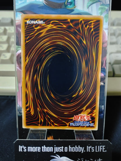 The Six Samurai - Kamon STON-JP008 Yugioh Yu-Gi-Oh OCG Konami JAPAN UNCENSORED
