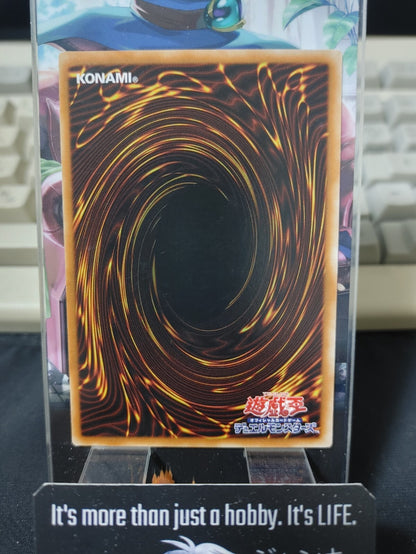 Trickstar Narkissus CIBR-JP004 Yugioh Yu-Gi-Oh OCG Konami JAPAN