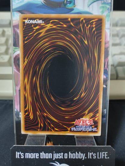 SPYRAL Master Plan EP17-JP021 Yugioh Yu-Gi-Oh OCG Konami JAPAN