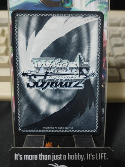 Weiss Schwarz Fujimi Fantasia Bunko Ftt/W120-127 U Euphillia JAPAN