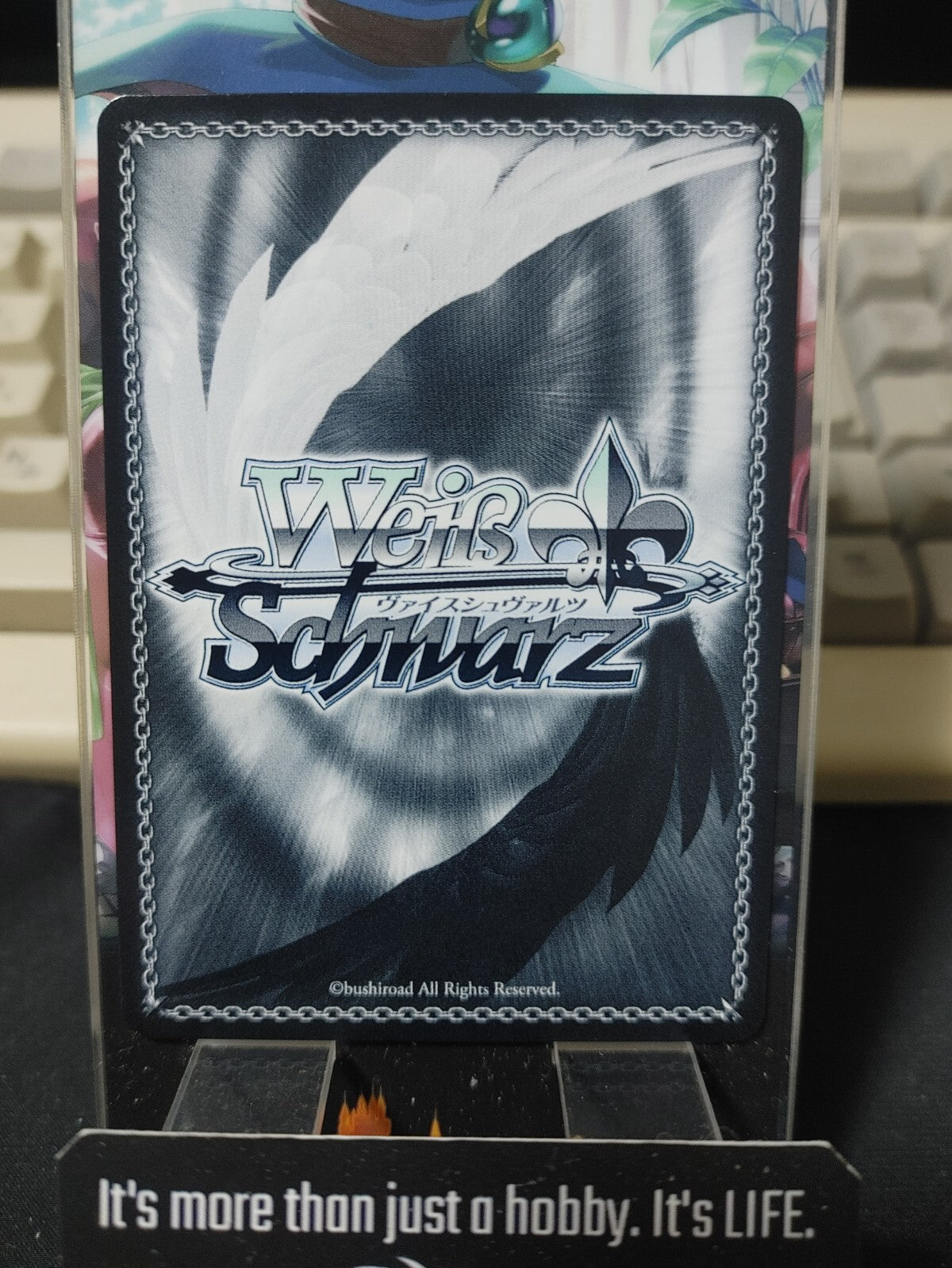 Weiss Schwarz Fujimi Fantasia Bunko Ftt/W120-122 R Lainie Illia Bath JAPAN