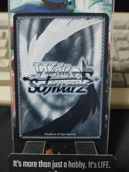 Weiss Schwarz Fujimi Fantasia Bunko Ftt/W120-122 R Lainie Illia Bath JAPAN