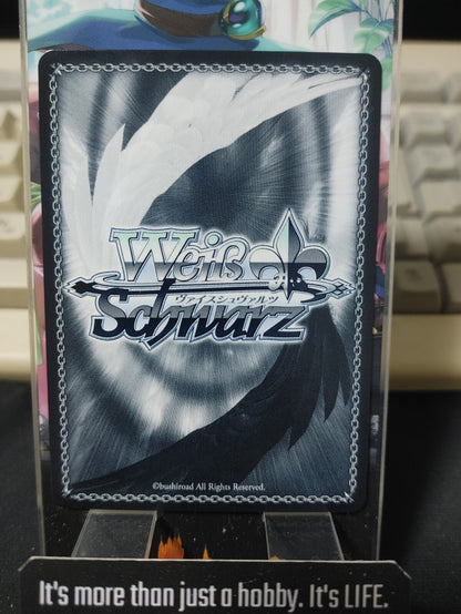 Weiss Schwarz Fujimi Fantasia Bunko Ftt/W120-124 R Anisphia Euphillia JAPAN